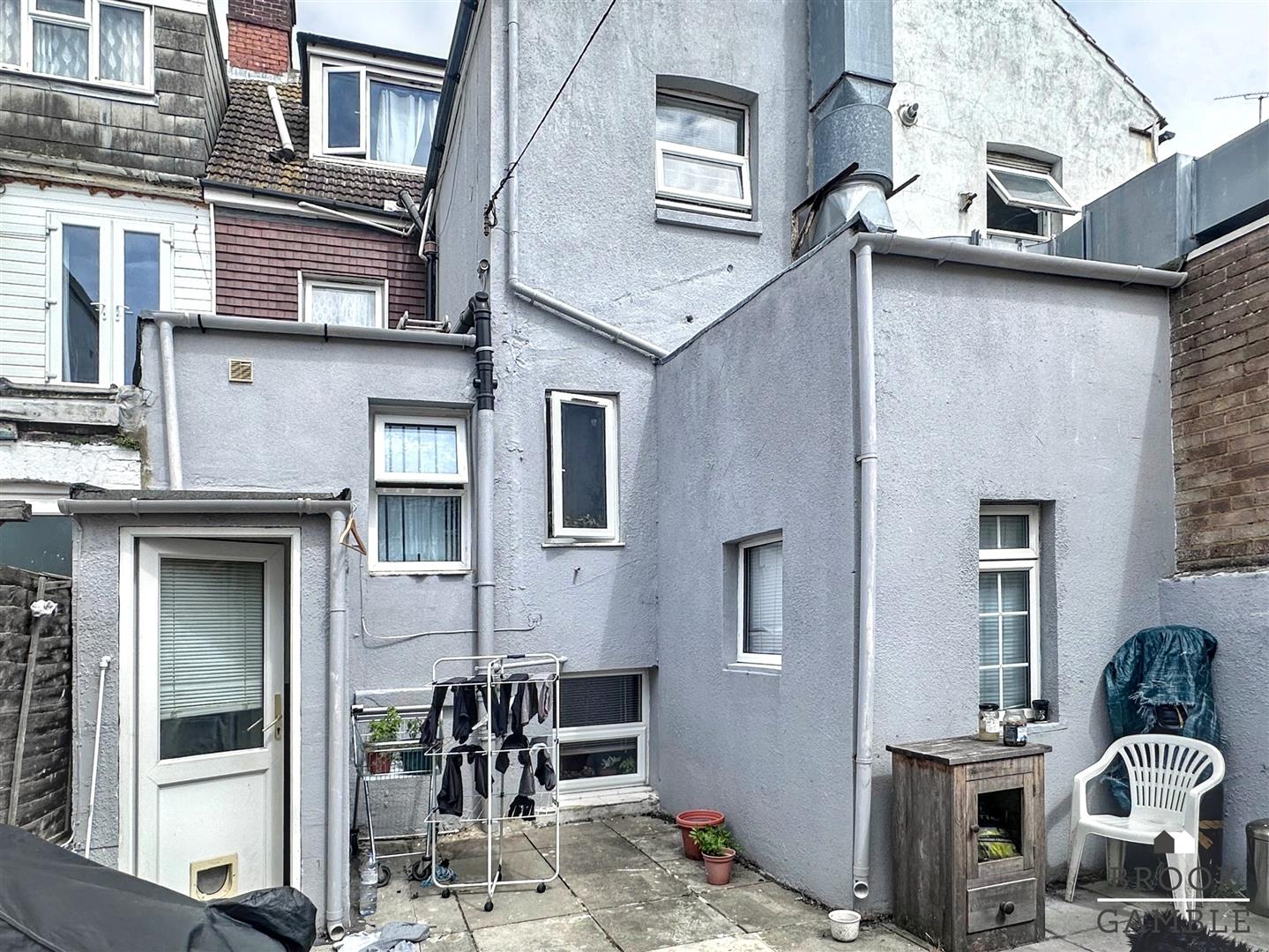 4 Bedroom House. Susans Road in Eastbourne,  13